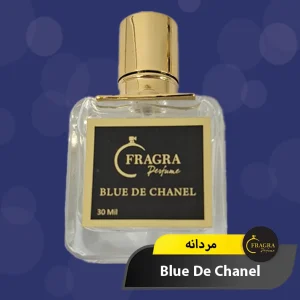 عکس عطر شنل بلو