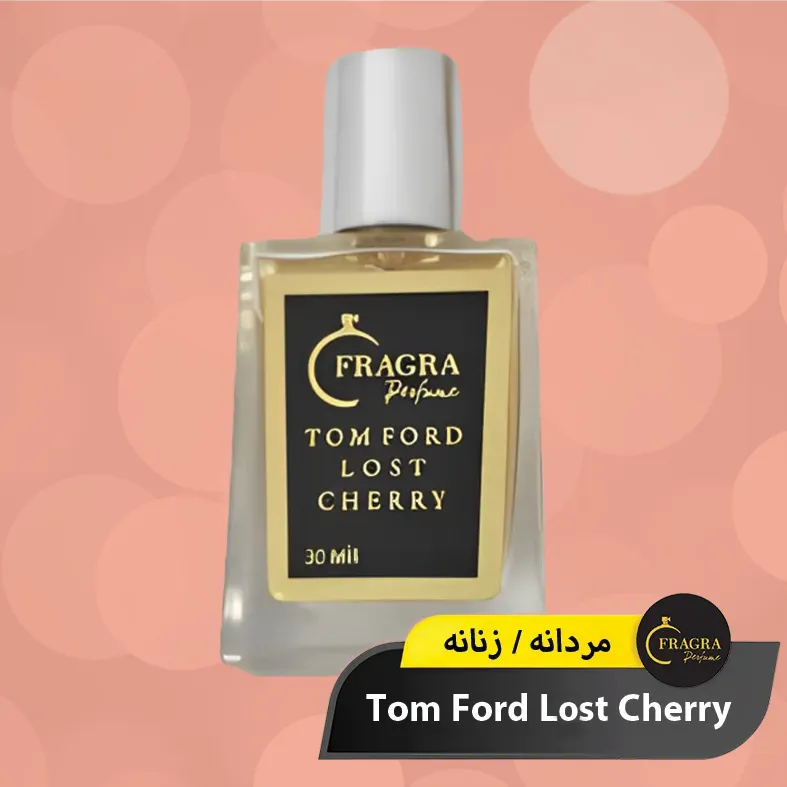 عکس عطر تام فورد لاست چری