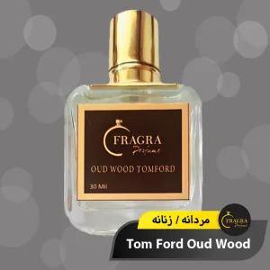 عکس عطر تام فورد عود وود