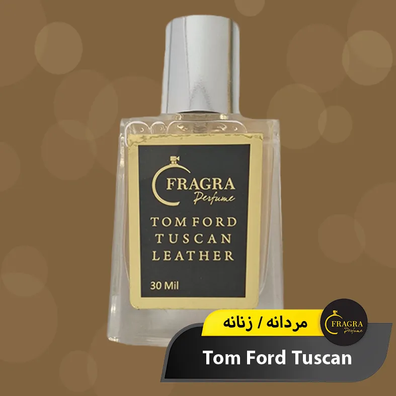 عکس عطر تام فورد توسکان لدر